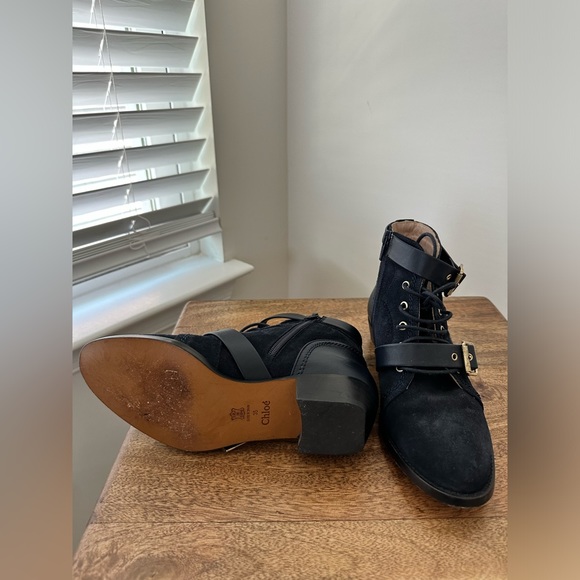 Kids Chloe booties - Picture 3 of 3